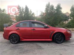 Mitsubishi Lancer EX